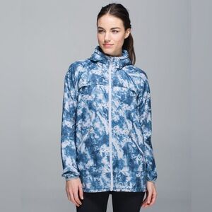 Lululemon Miss Misty Jacket I| Sea Side Silver Fox Alberta Lake